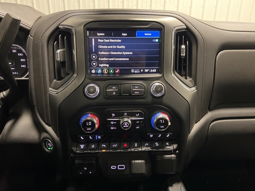 used 2022 GMC Sierra 3500 car, priced at $69,980