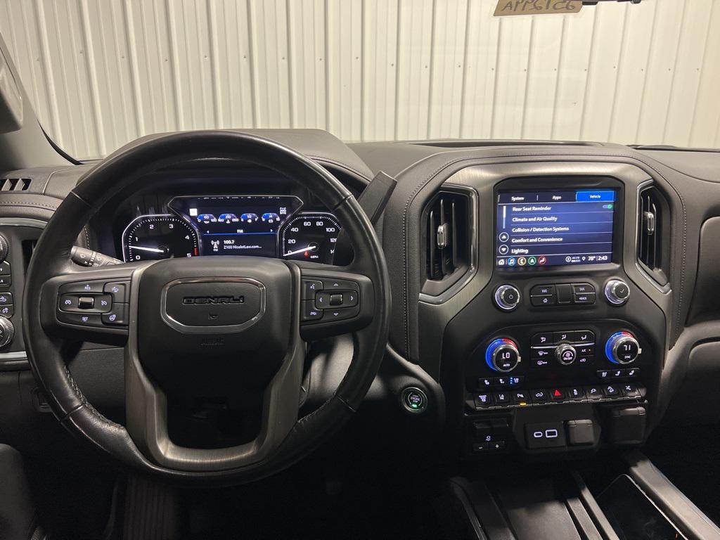 used 2022 GMC Sierra 3500 car, priced at $69,980