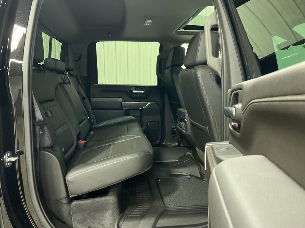 used 2022 GMC Sierra 3500 car, priced at $69,980