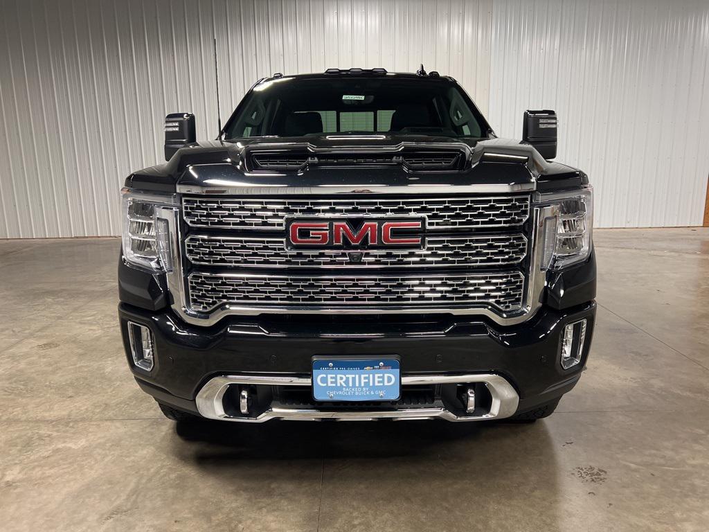 used 2022 GMC Sierra 3500 car, priced at $69,980
