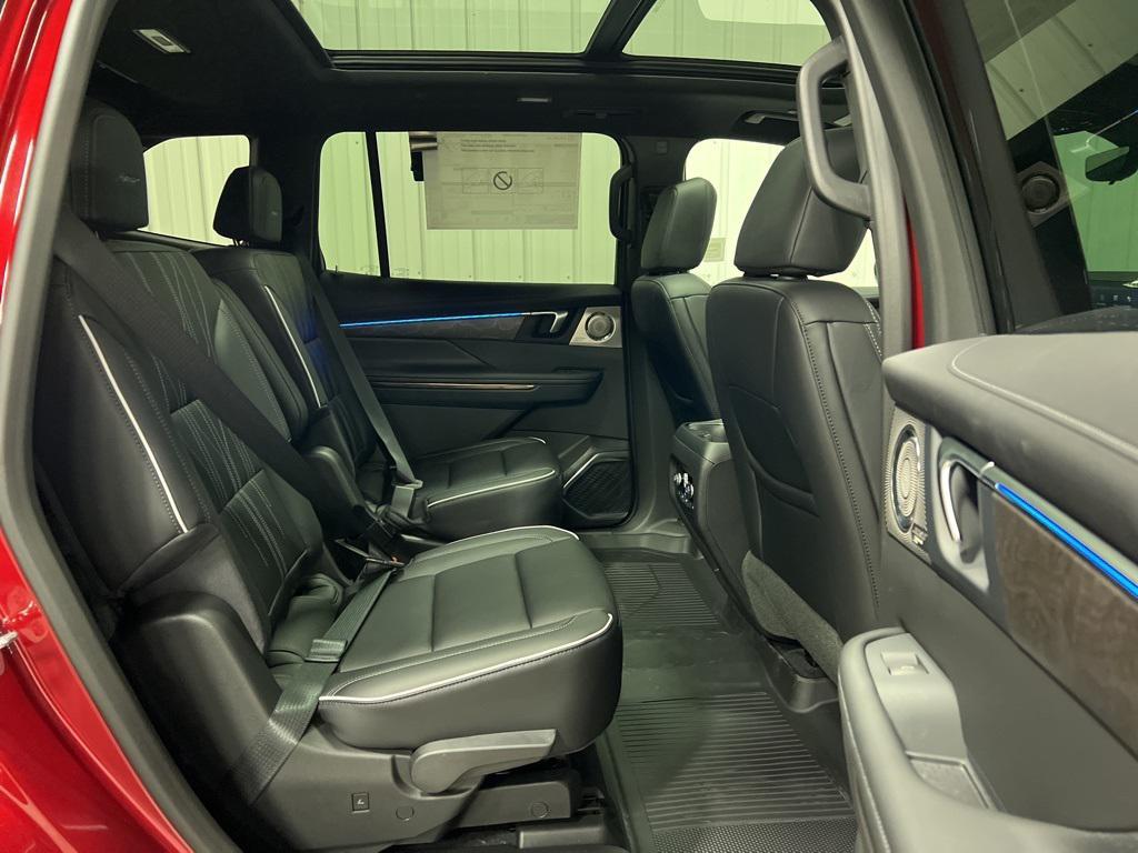 new 2026 Buick Enclave car, priced at $66,910