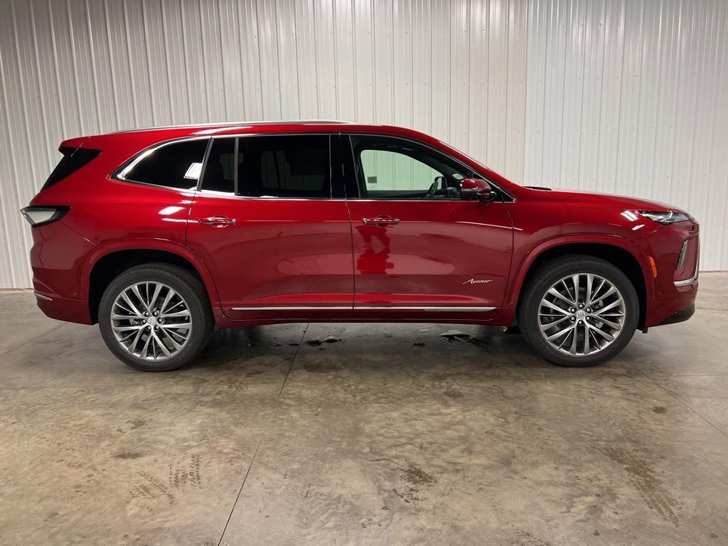new 2026 Buick Enclave car, priced at $66,910