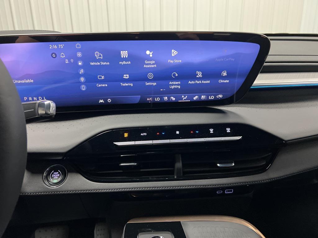 new 2026 Buick Enclave car, priced at $66,910