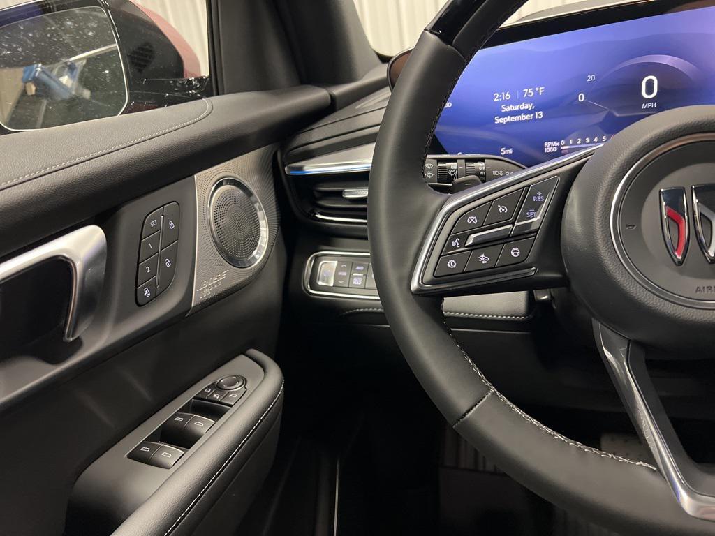 new 2026 Buick Enclave car, priced at $66,910