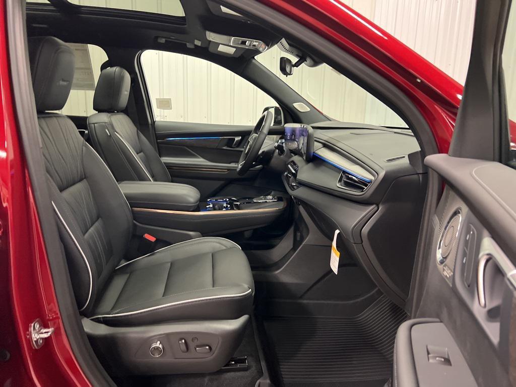 new 2026 Buick Enclave car, priced at $66,910