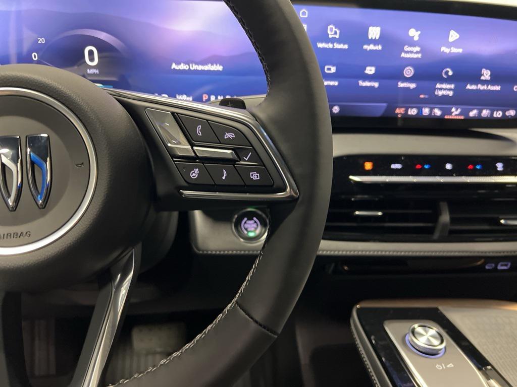 new 2026 Buick Enclave car, priced at $66,910