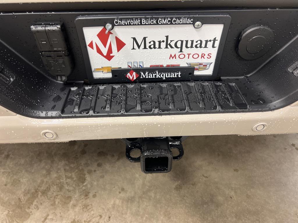 new 2026 GMC Sierra 1500 car, priced at $80,985