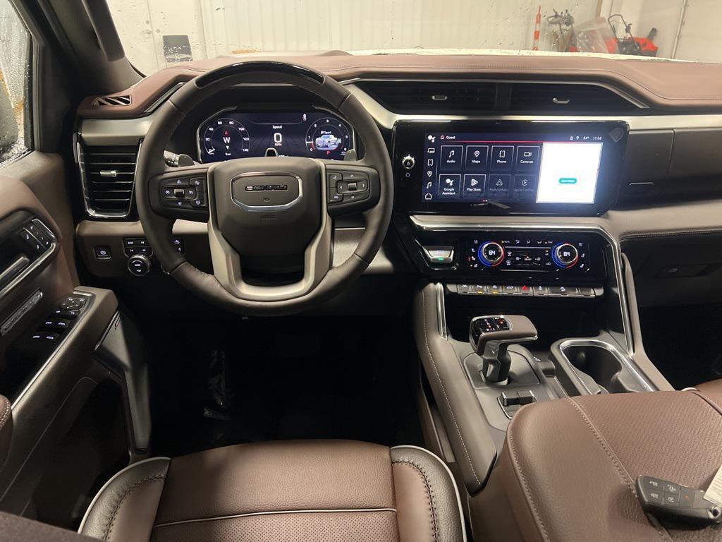 new 2026 GMC Sierra 1500 car, priced at $80,985