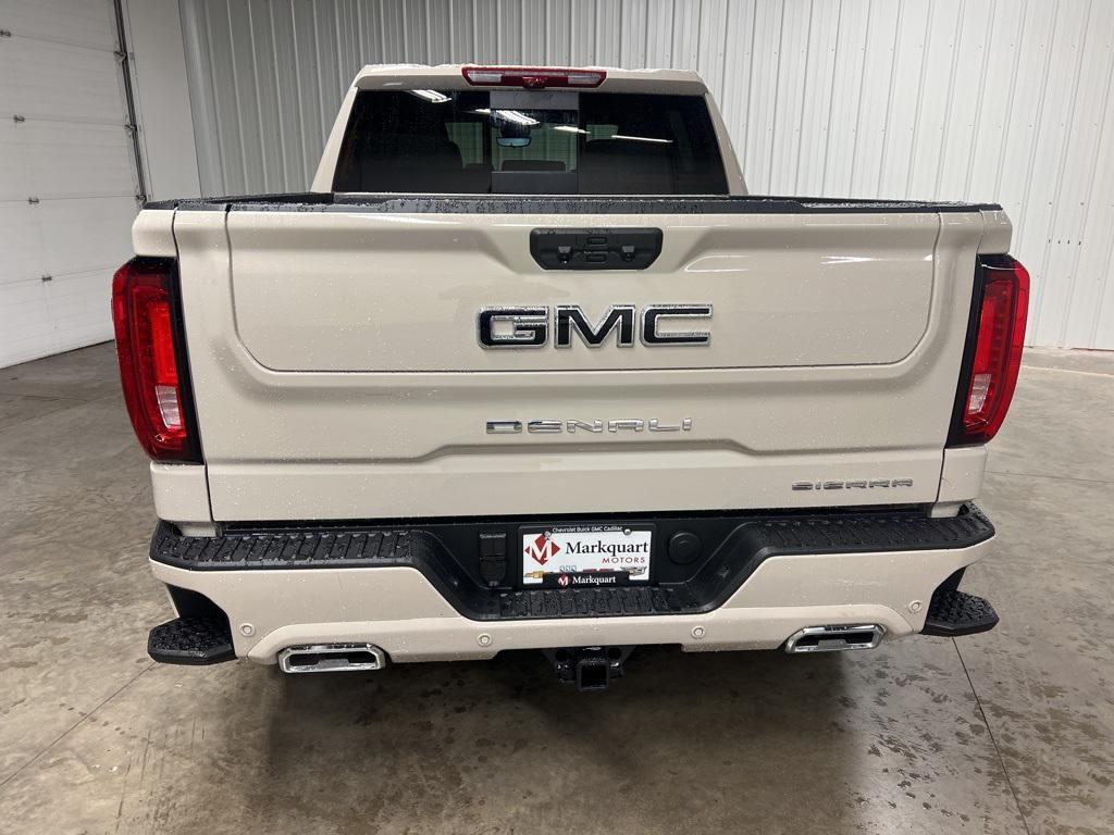 new 2026 GMC Sierra 1500 car, priced at $80,985