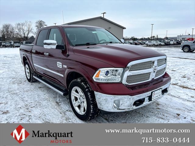 used 2016 Ram 1500 car, priced at $24,720