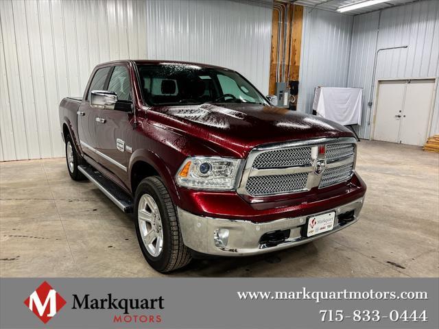 used 2016 Ram 1500 car, priced at $24,720