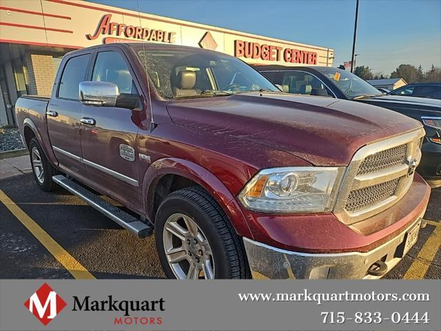 used 2016 Ram 1500 car, priced at $24,720