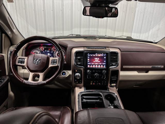 used 2016 Ram 1500 car, priced at $24,720