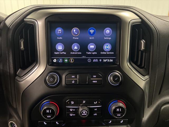 used 2022 Chevrolet Silverado 3500 car, priced at $48,740