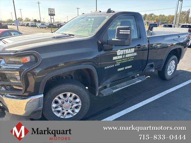 used 2022 Chevrolet Silverado 3500 car, priced at $48,999