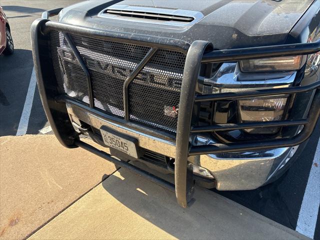 used 2022 Chevrolet Silverado 3500 car, priced at $48,999