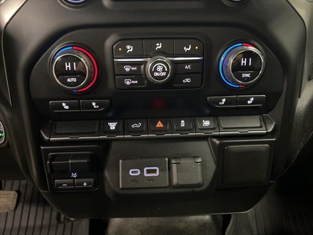 used 2022 Chevrolet Silverado 3500 car, priced at $48,740