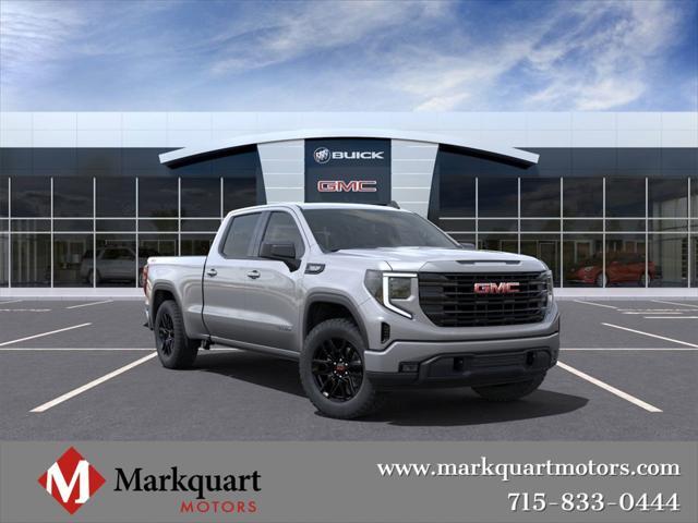new 2025 GMC Sierra 1500 car, priced at $62,570