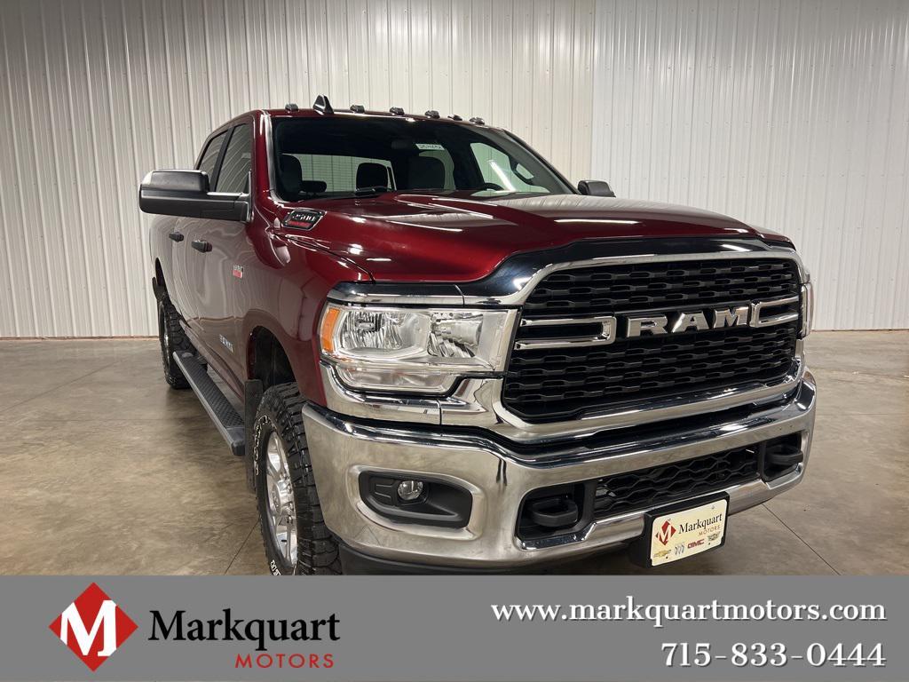 used 2022 Ram 2500 car, priced at $40,590