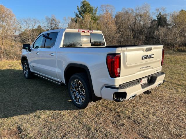 new 2025 GMC Sierra 1500 car, priced at $87,290