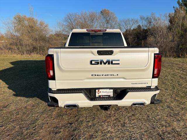 new 2025 GMC Sierra 1500 car, priced at $87,290