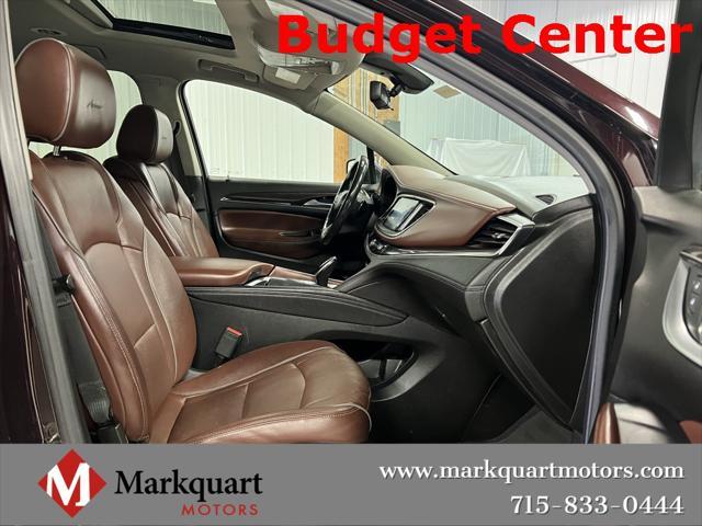 used 2021 Buick Enclave car, priced at $21,990