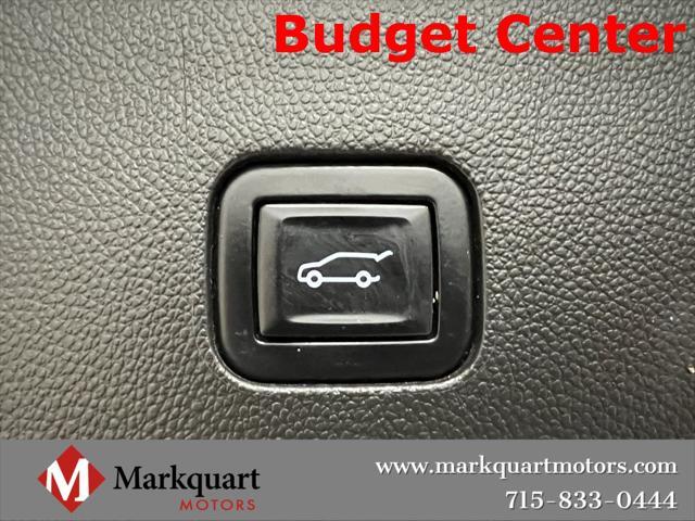 used 2021 Buick Enclave car, priced at $21,990