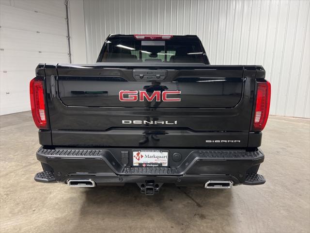 new 2025 GMC Sierra 1500 car, priced at $80,500