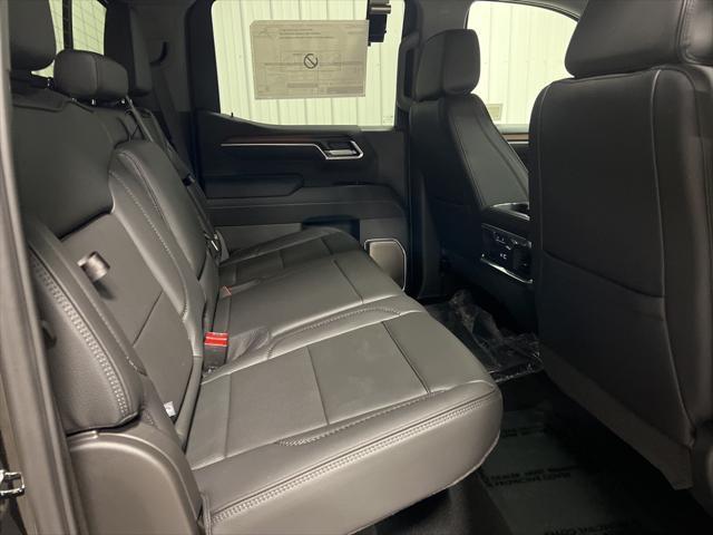 new 2025 GMC Sierra 1500 car, priced at $80,500