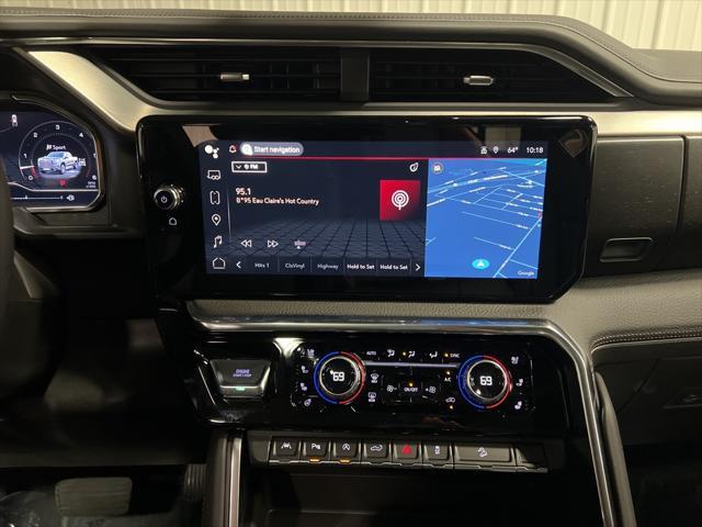 new 2025 GMC Sierra 1500 car, priced at $80,500