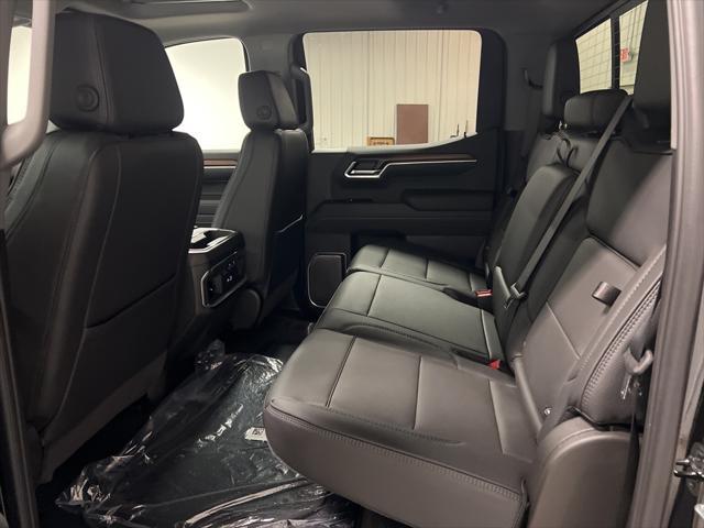new 2025 GMC Sierra 1500 car, priced at $80,500