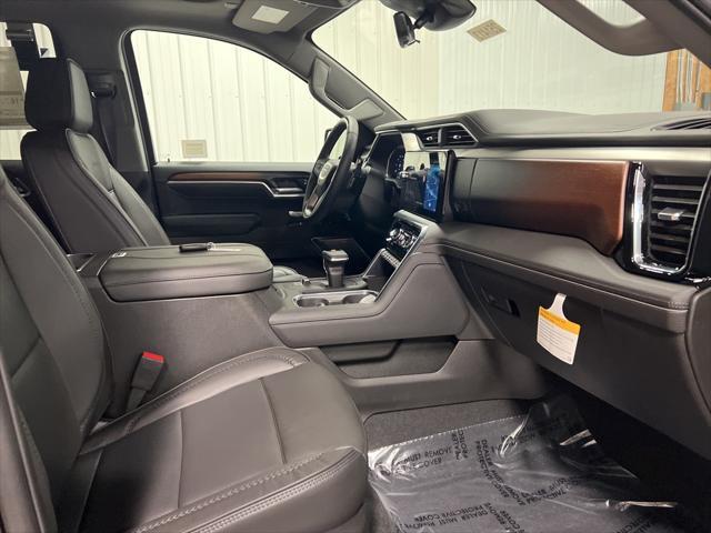 new 2025 GMC Sierra 1500 car, priced at $80,500
