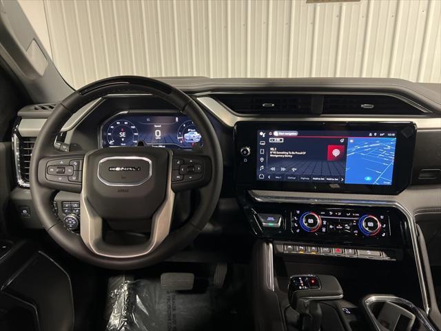 new 2025 GMC Sierra 1500 car, priced at $80,500