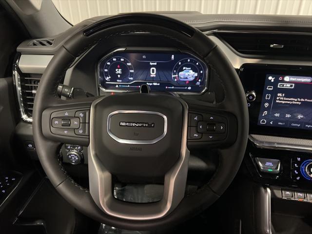 new 2025 GMC Sierra 1500 car, priced at $80,500