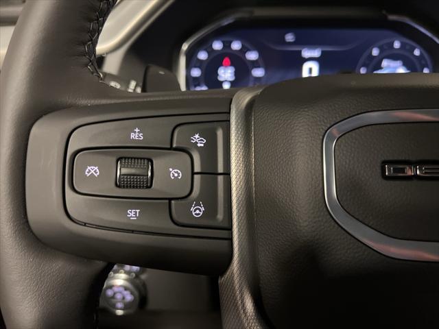 new 2025 GMC Sierra 1500 car, priced at $80,500