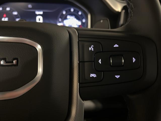 new 2025 GMC Sierra 1500 car, priced at $80,500