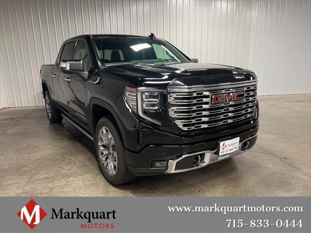 new 2025 GMC Sierra 1500 car, priced at $80,500