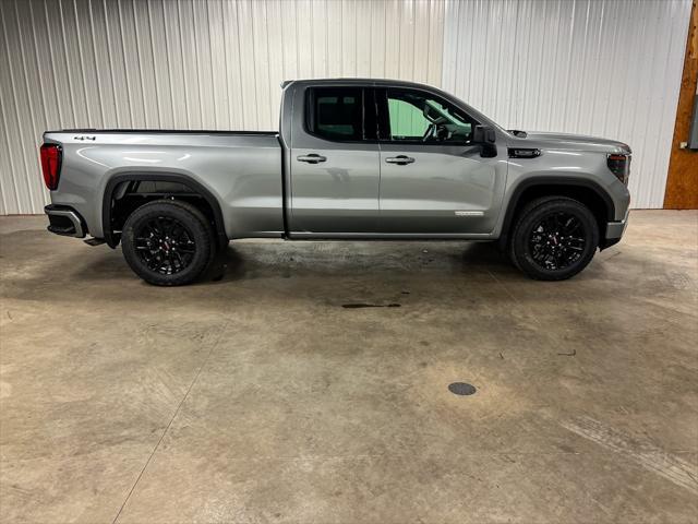 new 2025 GMC Sierra 1500 car, priced at $55,190