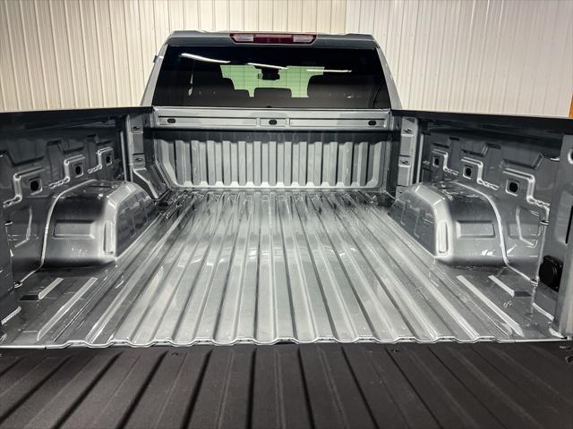 new 2025 GMC Sierra 1500 car, priced at $55,190