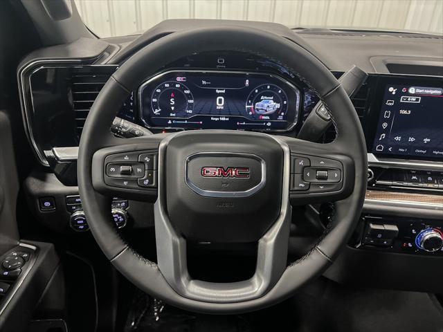 new 2025 GMC Sierra 1500 car, priced at $55,190