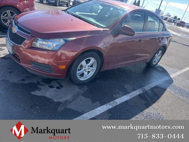 used 2013 Chevrolet Cruze car, priced at $8,299