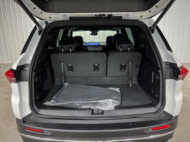 new 2025 Buick Enclave car, priced at $46,395