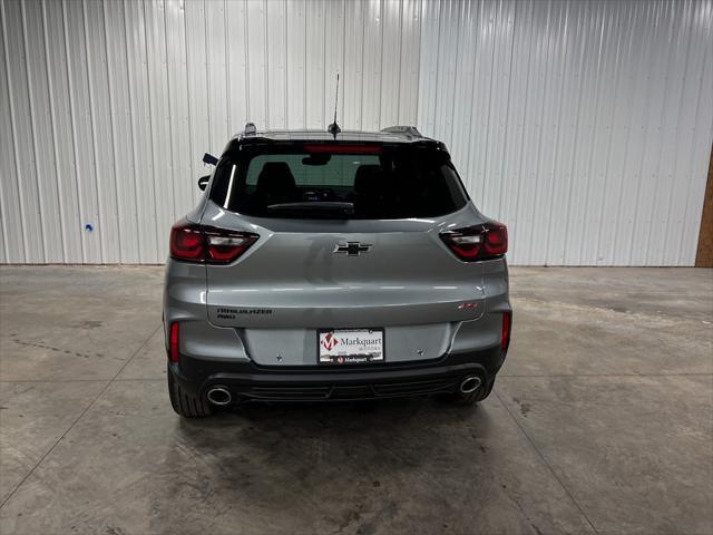 new 2025 Chevrolet TrailBlazer car, priced at $32,185