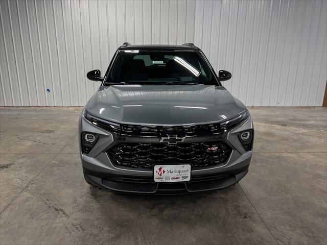 new 2025 Chevrolet TrailBlazer car, priced at $32,185