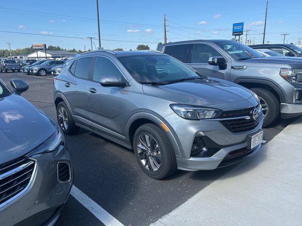 used 2023 Buick Encore GX car, priced at $25,299