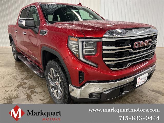 new 2025 GMC Sierra 1500 car, priced at $67,075