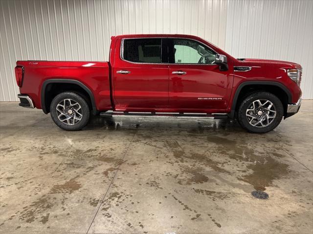 new 2025 GMC Sierra 1500 car, priced at $67,075