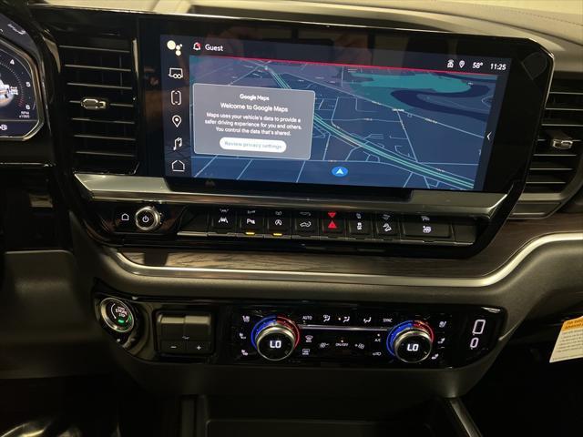 new 2025 GMC Sierra 1500 car, priced at $67,075