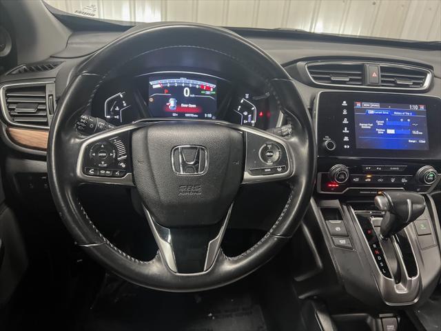 used 2017 Honda CR-V car, priced at $16,990