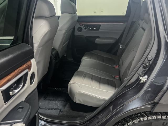 used 2017 Honda CR-V car, priced at $16,990